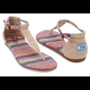 Toms Playa Sandals